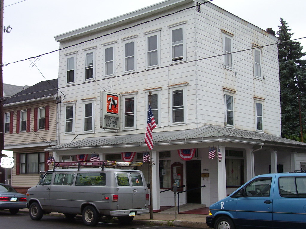 American Legion This is a long lasting establishment in Tr… Flickr