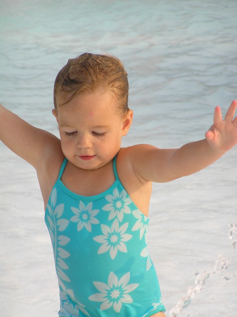 baby pool Christy Kilgore Flickr