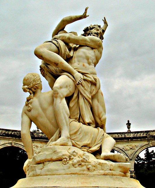 L'Enlèvement de Proserpine par Pluton a photo on Flickriver