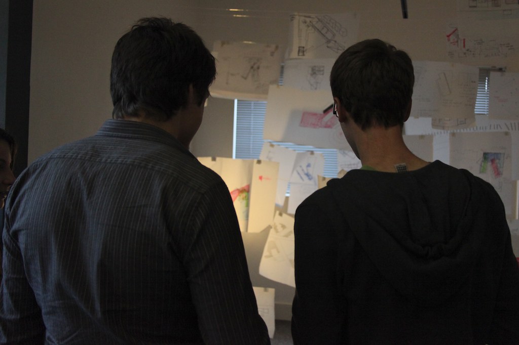 Andrew Thomson Images Courtesy Guy Tavenor Blank Media Collective