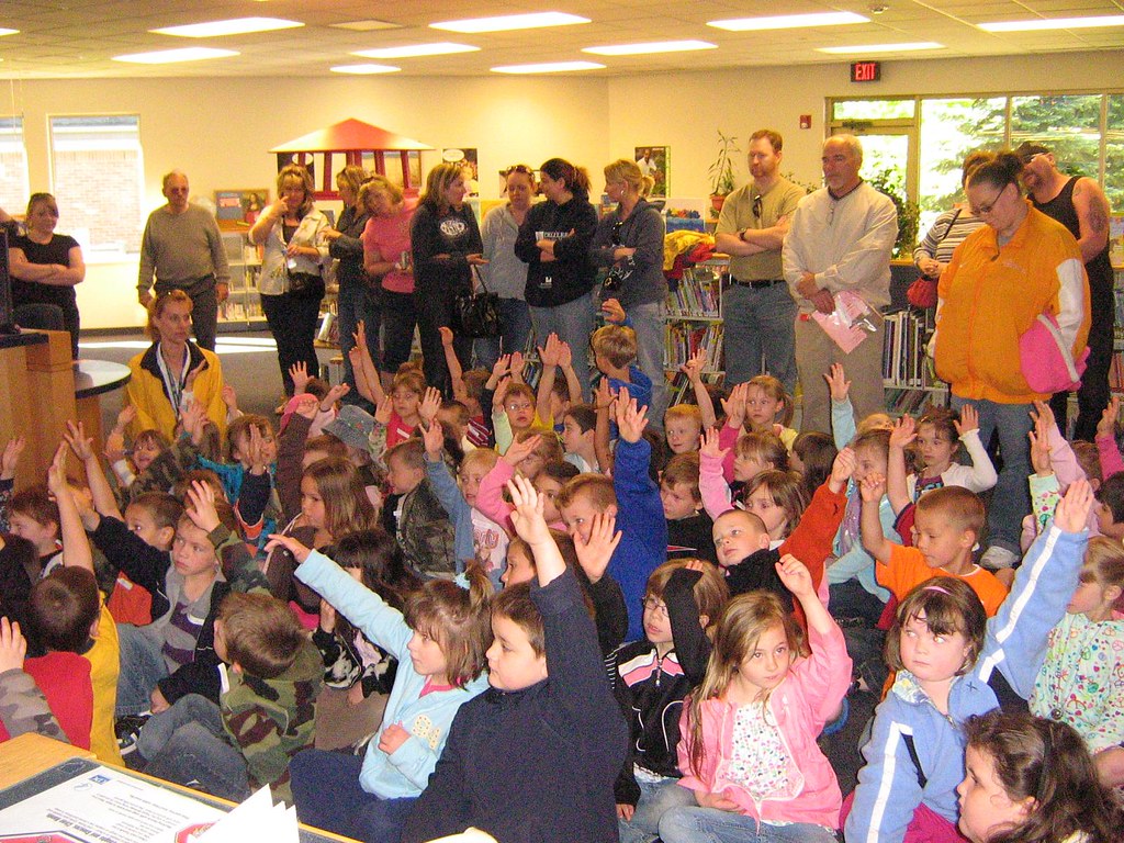 Flickriver Photoset 'Sodt Elementary School's Tour of the Frenchtown