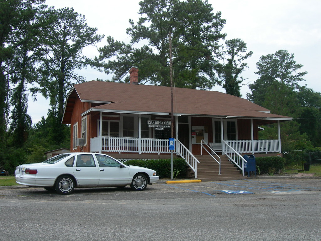 Vredenburgh, Alabama 36481 This is an old mill town. The p… Flickr