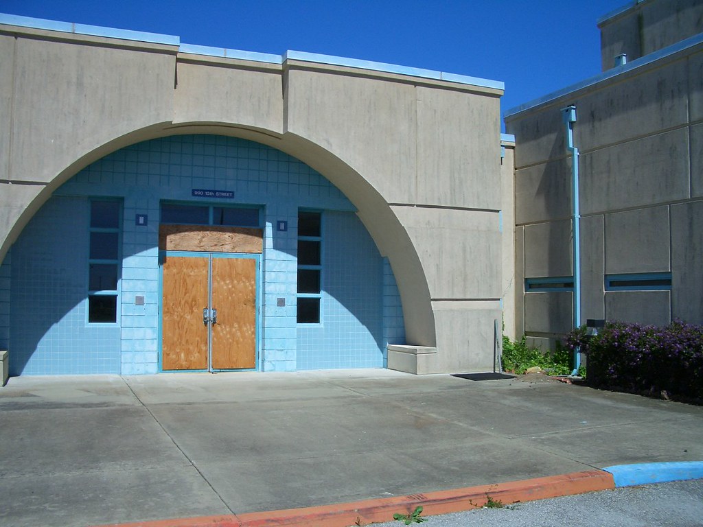 Treasure Island Former naval brig The naval brig a sma… Flickr