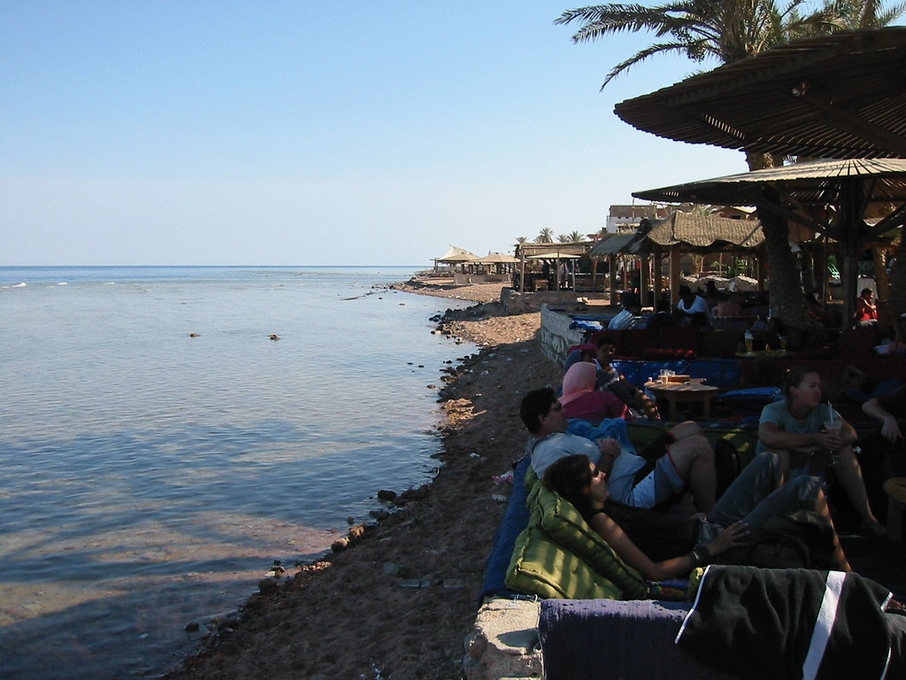 Dahab Idylic and cheap, what more could you want. I gu… Flickr