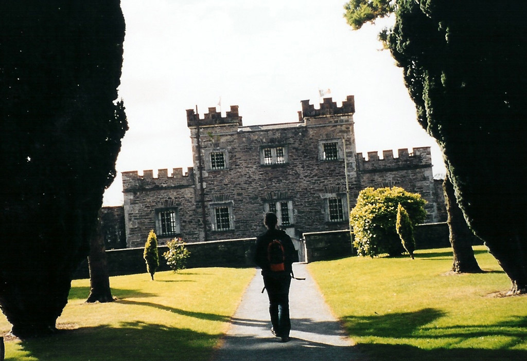 Cork City Gaol County Cork Roadchix Flickr