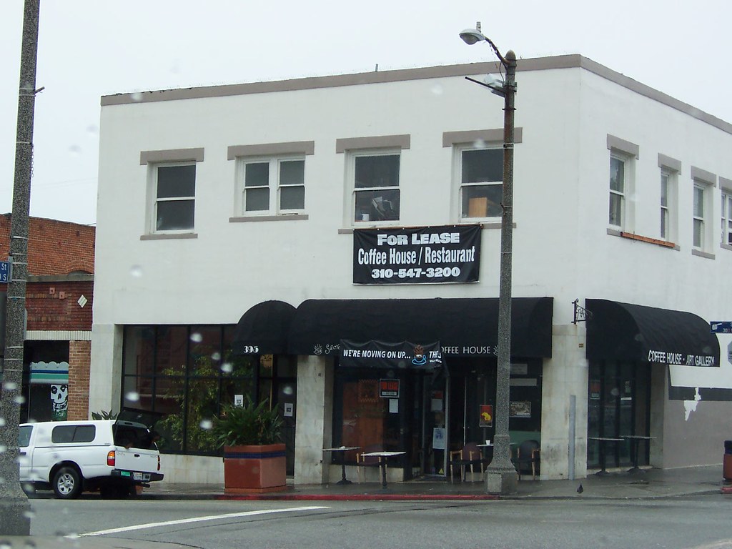 Sacred Grounds Coffee House At Original Location Flickr