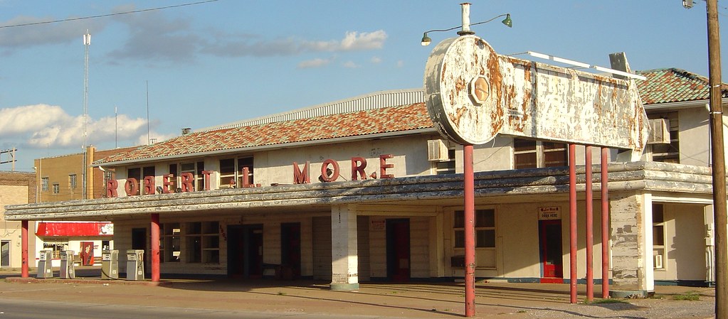 More Vernon, TX Seth Gaines Flickr