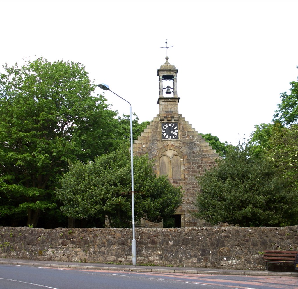Auld Simon, top of John's Hill, Lochwinnoch, Scotland Flickr