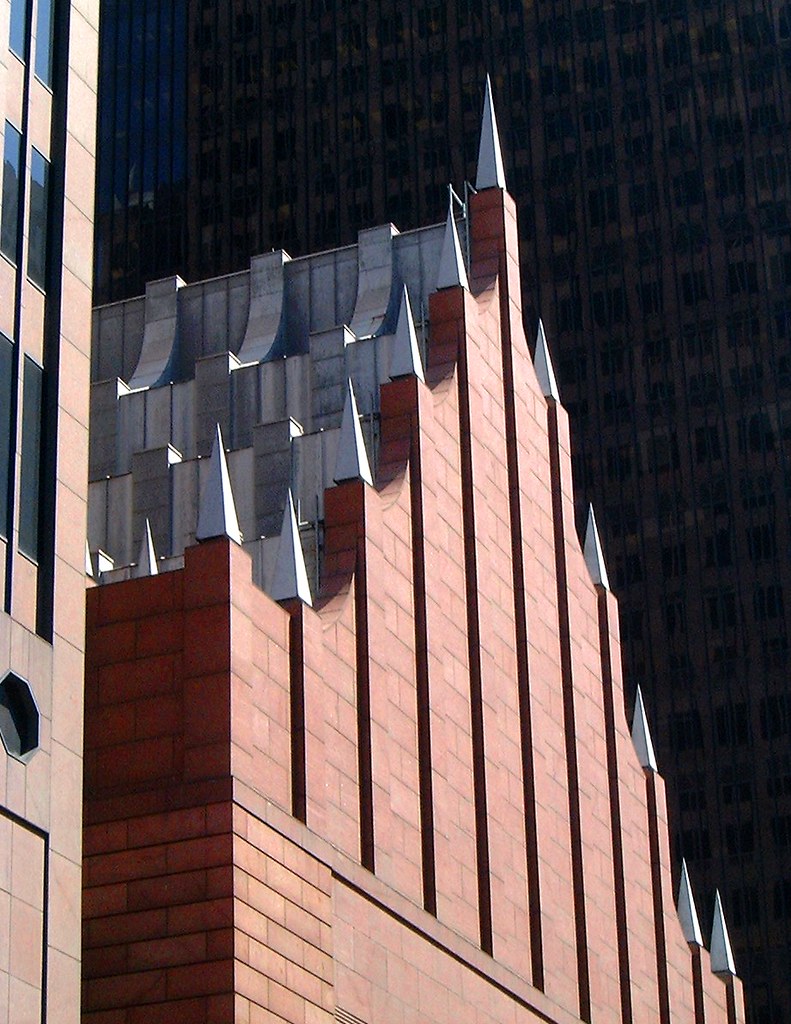 Bank of America Center 2 a photo on Flickriver