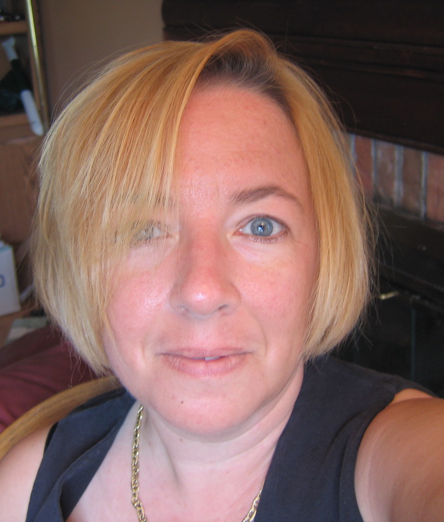 New Haircut Got my hair cut at a new place today (Pharaoh'… Flickr