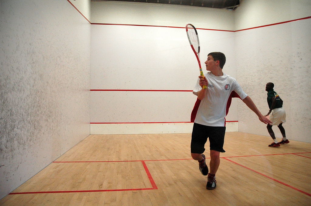 Squash sport Integrert