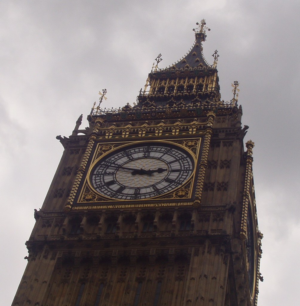 Big Ben Most boring dayz of my very exciting life..=p ღ.. MαŅøøshì