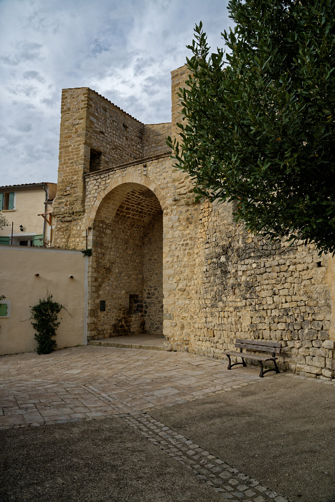 Tour du Safre Buis les Baronnies Drôme XIVème siècle Vaxjo Flickr