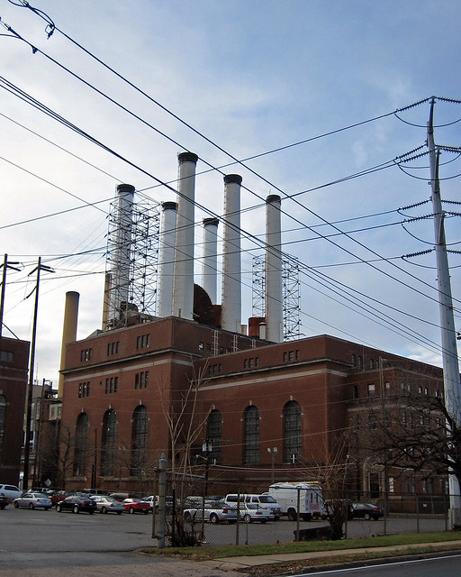 Electric Plant, Glenwood Landing, NY a photo on Flickriver