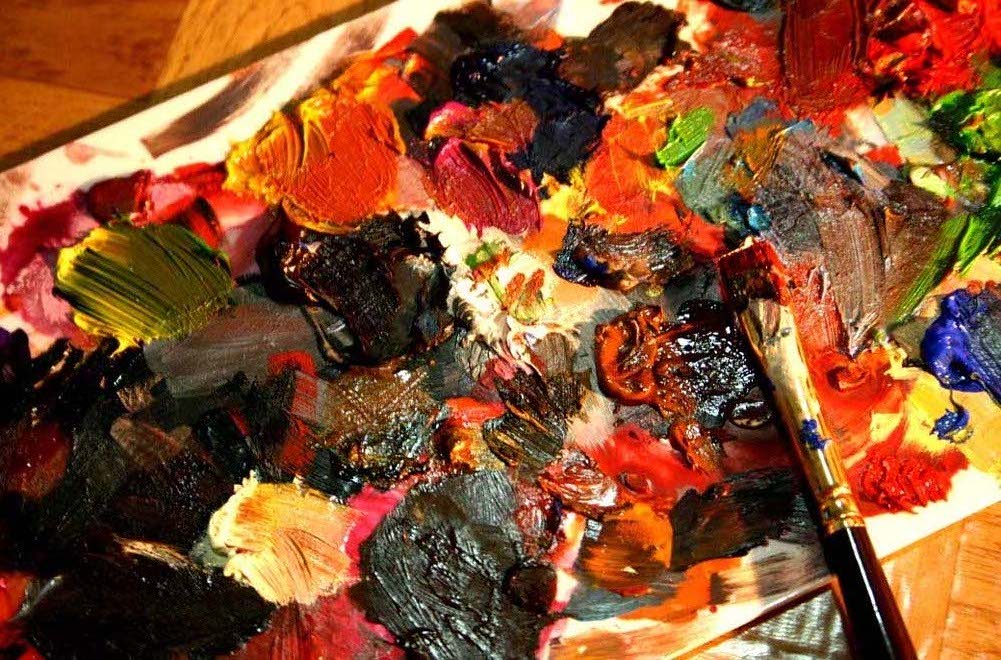 oil paint my fab Flickr