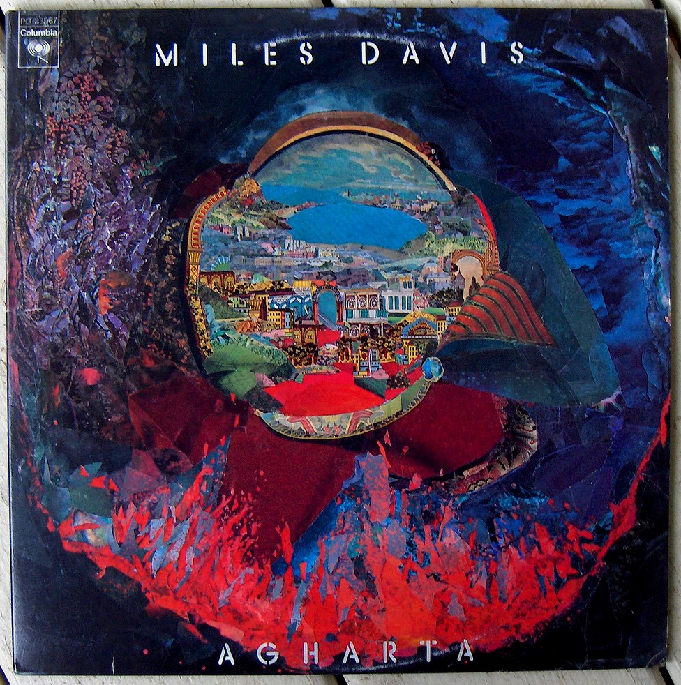 Miles Davis/Agharta ARTIST Miles Davis TITLE Agharta LAB… Flickr