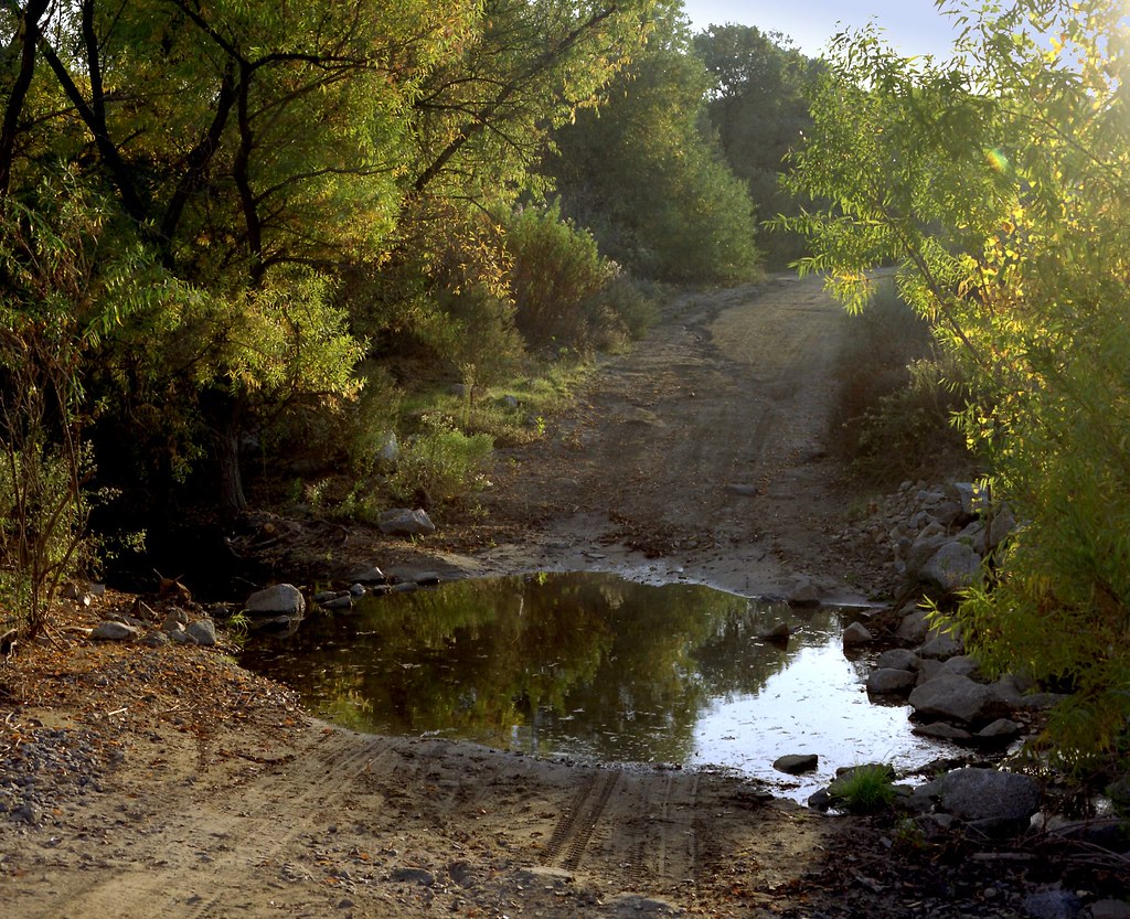 Sycamore Canyon Sycamore Canyon State Park, Riverside, CA