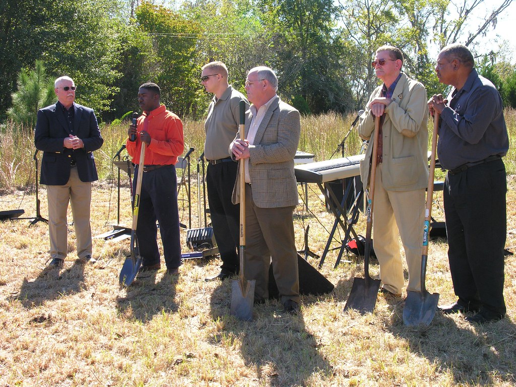 The Rock Church of Valdosta, GA The Groundbreaking Service… Flickr