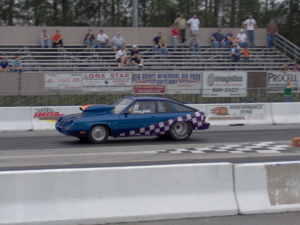 Race day at Evadale, TX Launching at Ben Bruce raceway Flickr