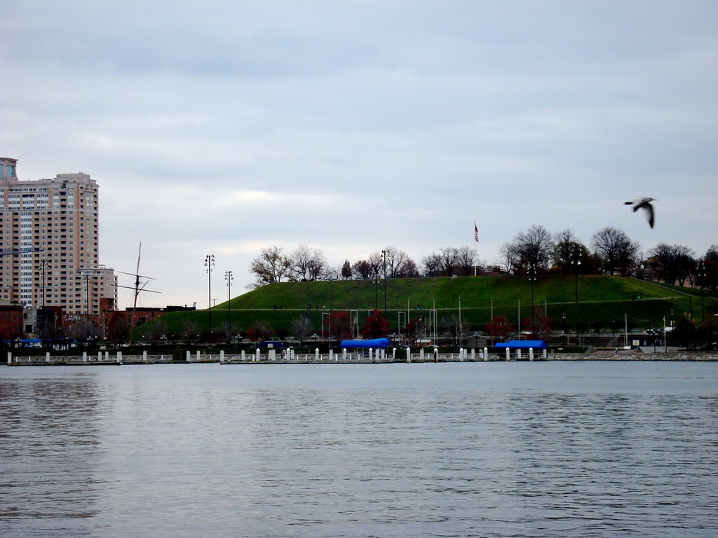 00489 Federal Hill Federal Hill Park. Nick Hall Flickr