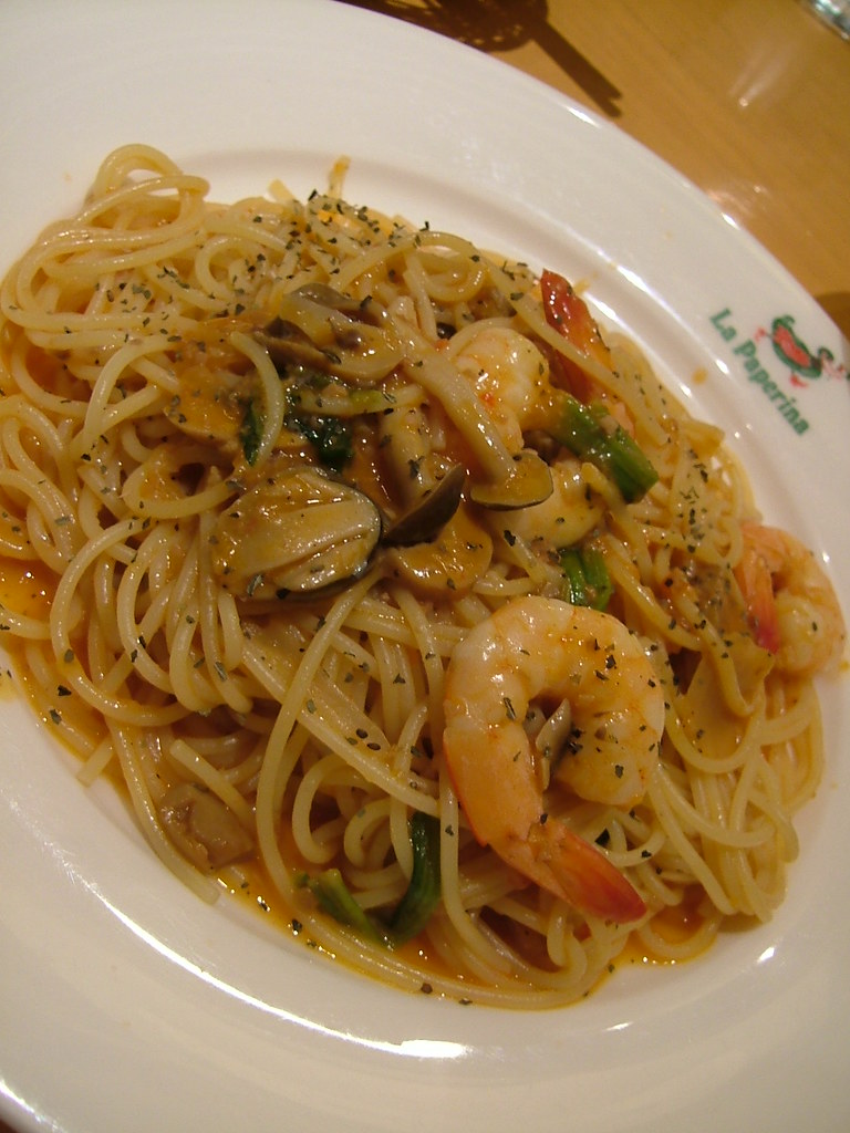 Miya 032 Italian food in Japan is good. I want you to try … Flickr