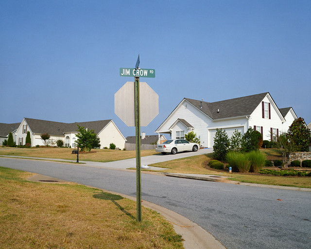 Jim Crow Road Flickr