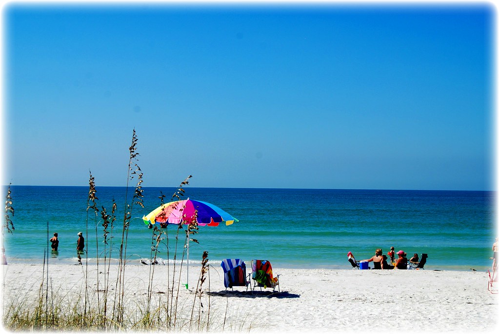 PassaGrille Beach Florida For more area photos www.IS… Flickr