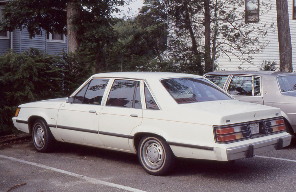 Roger's 1983 Ford in Brielle, New Jersey After 24 years of… Flickr