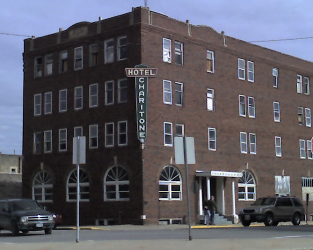 Charitone Hotel luv2gobarefoot Flickr