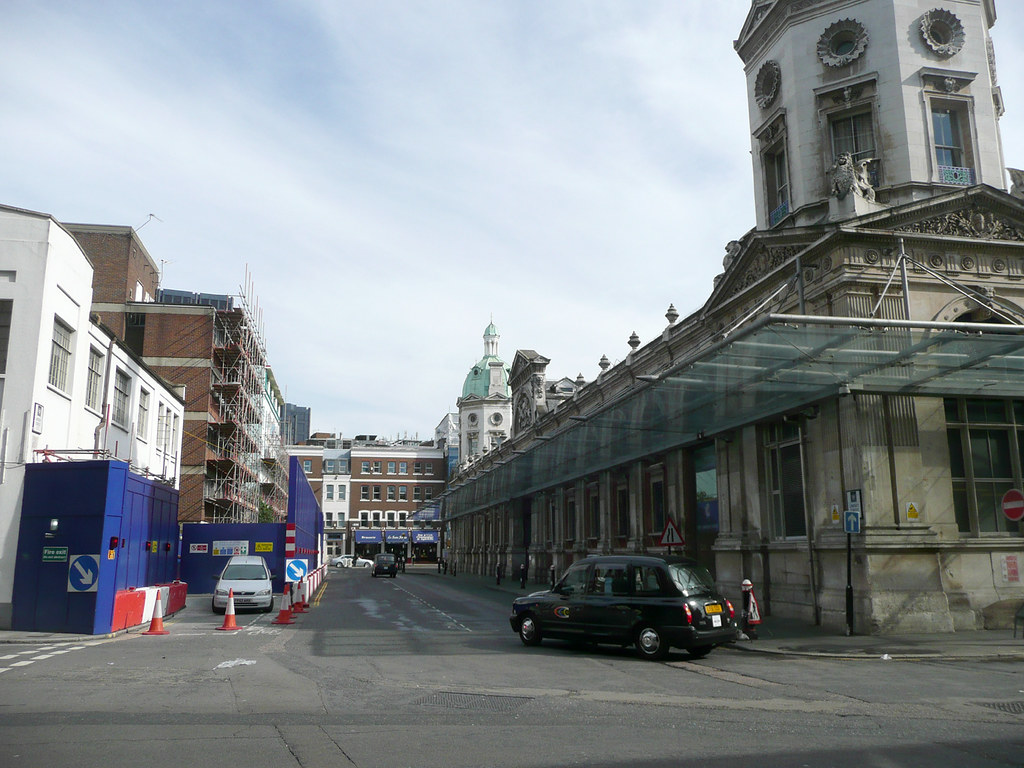 Lindsey Street EC1, June 2010 Lindsey Street EC1, June 201… Flickr