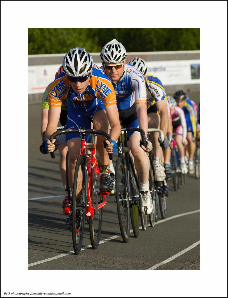 UK Lyme Valley Velodrome 240610_0069 These shots were take… Flickr