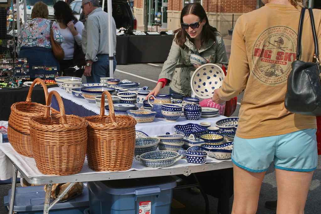 Arlington Urban Village Market a photo on Flickriver