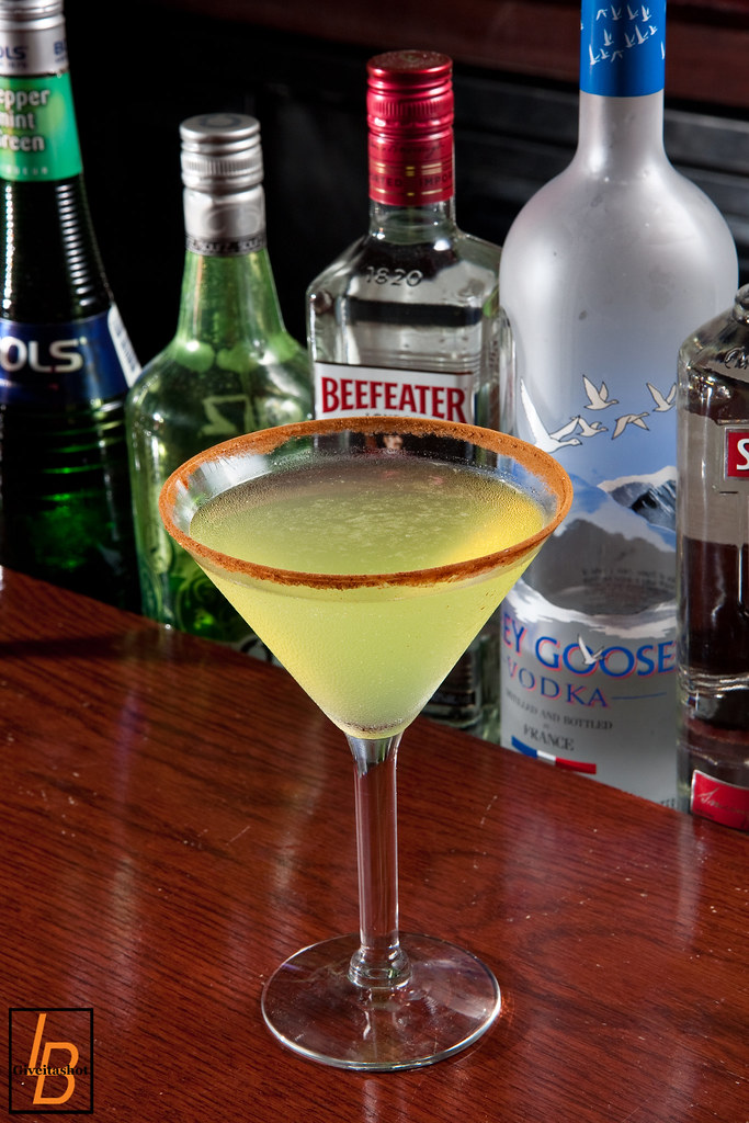 Happy Hour Morton's Lyanlex Bernales Flickr