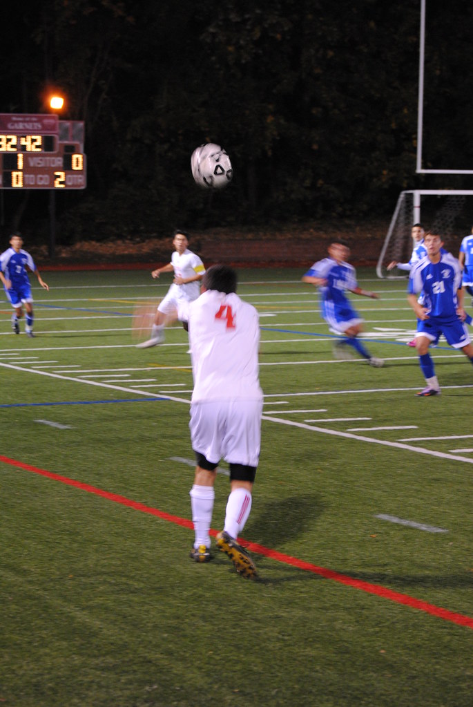 Port Chester vs Rye Boys Varsity Soccer 10/20/10 Flickr