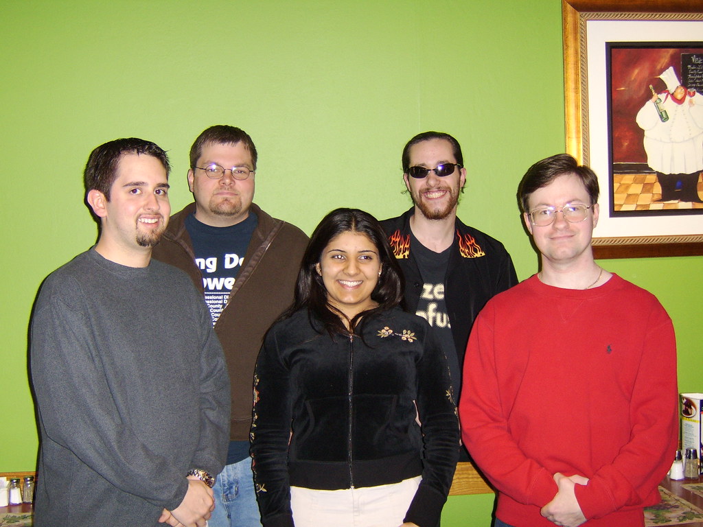 STA70055 Genesee County Young Democrats Flickr