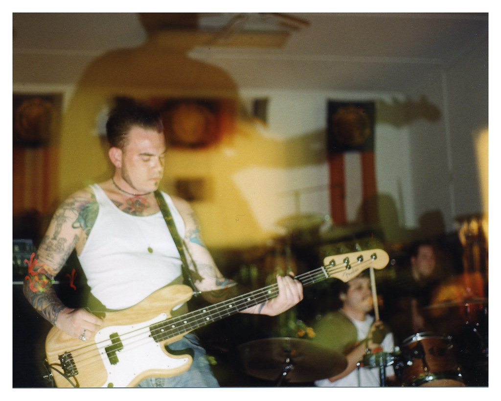 Joe Rubino Dearly Departed Hugo Fitzgerald Flickr