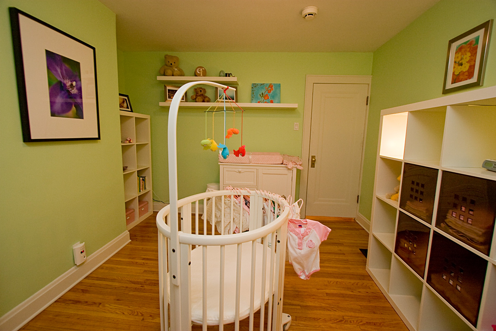 Stokke Crib Flickr