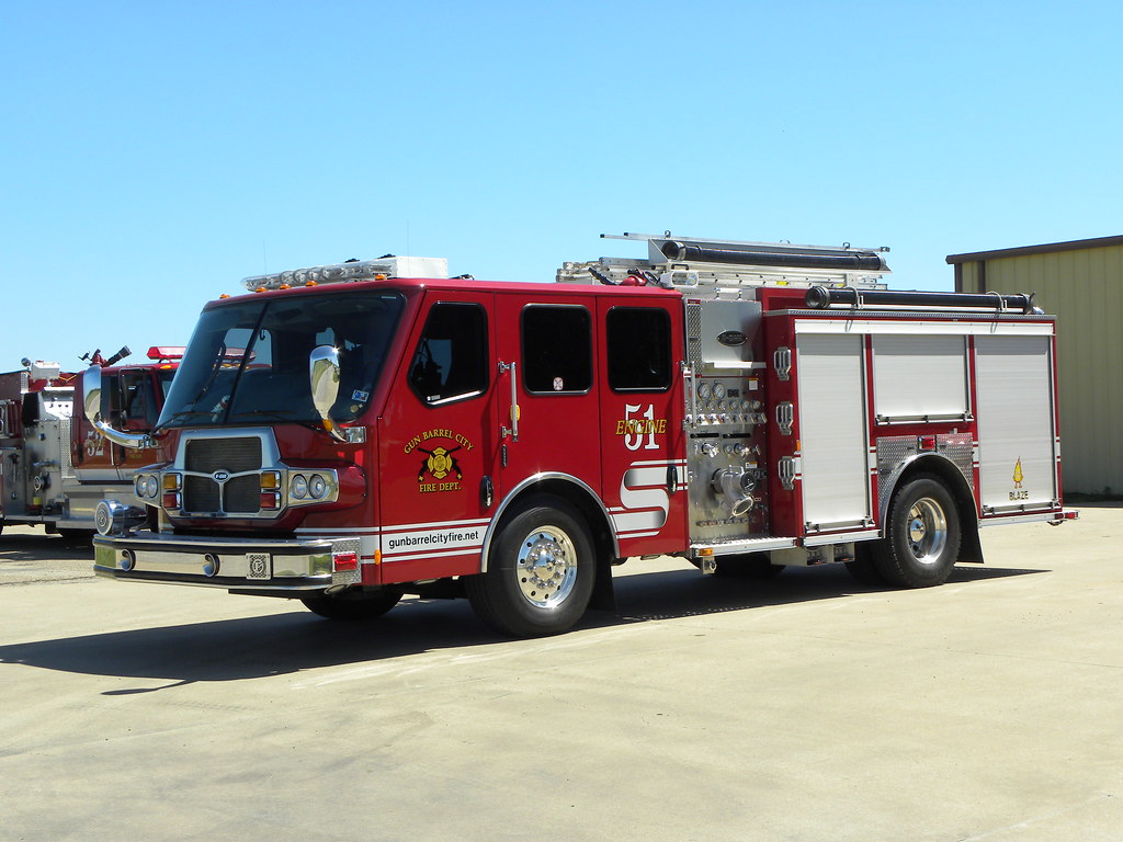 Gun Barrel City, Tx Engine 51 a photo on Flickriver