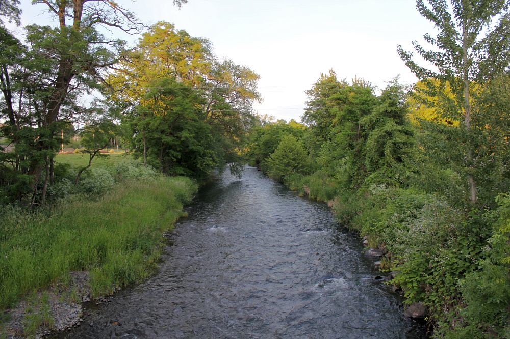 Touchet River Gary Paulson Flickr