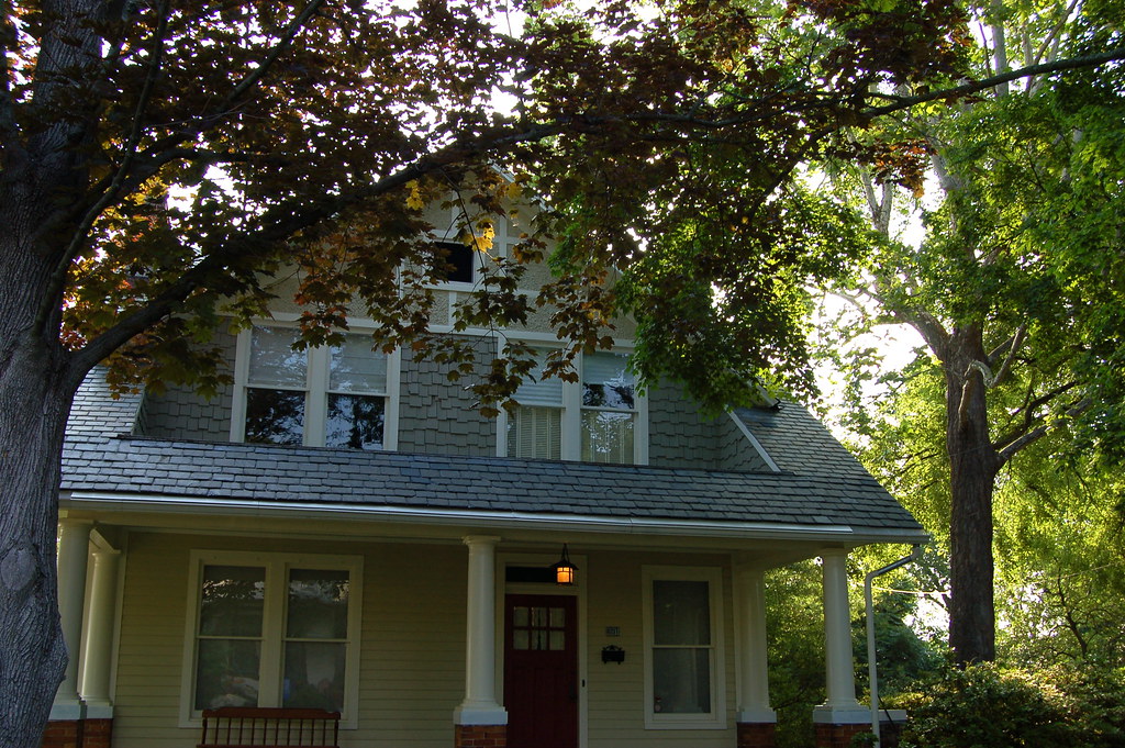 601 W 24th Street Woodland Heights, Richmond VA Taber Andrew Bain