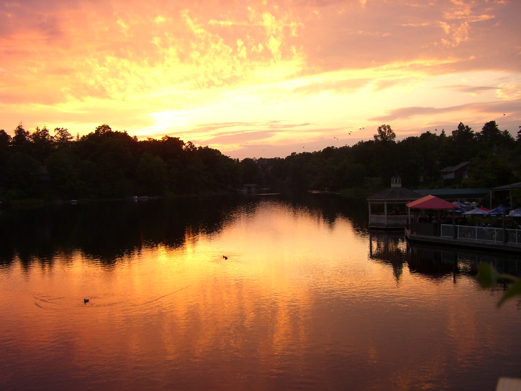 sunset in huntsville misssteponme Flickr