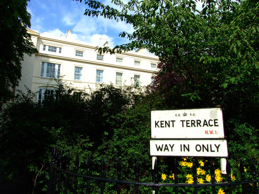 The Regents Park Estate Distinguishable from St. Pancras B… Flickr