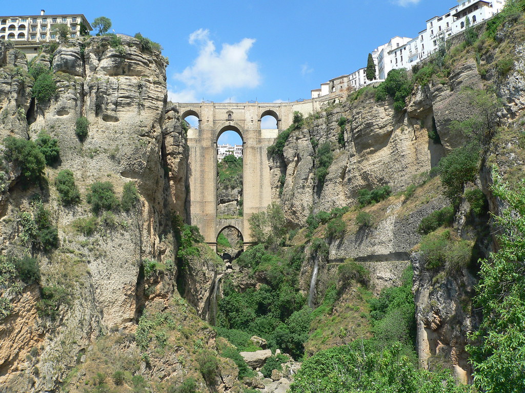 Ronda Ronda war eine der letzten maurischen Bastionen in S… Flickr