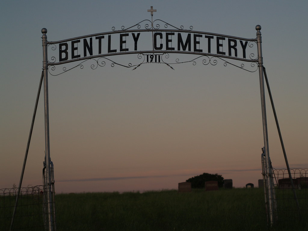 Bentley, North Dakota Bentley, North Dakota. From everydot… Flickr