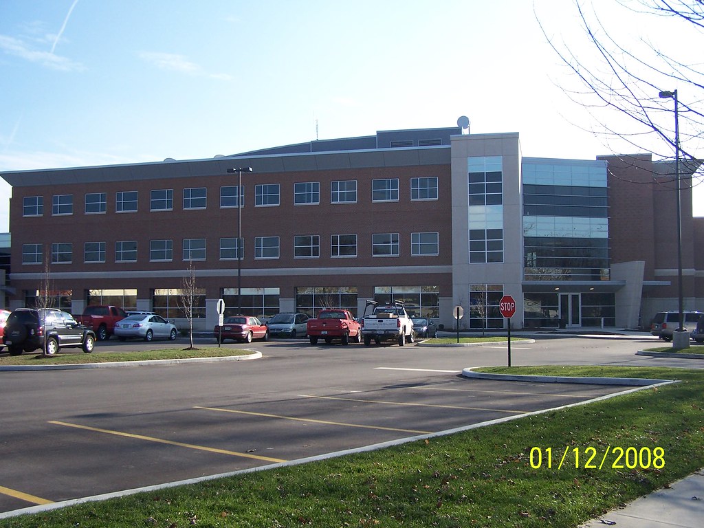 Indiana Wesleyan University Academic Building Indiana Wesl… Flickr