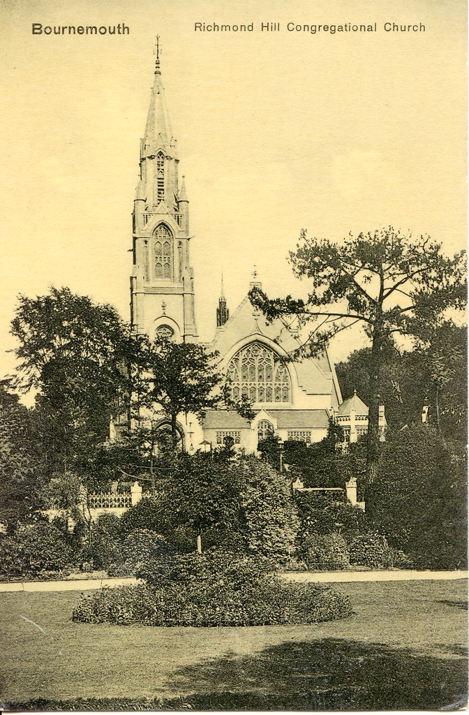Richmond Hill Congregational (United Reformed) Church, Bou… Flickr