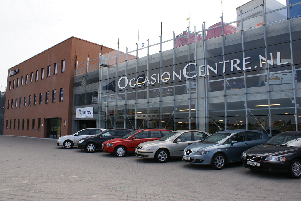 Athlon Car Lease Occasioncentre Het kopen van een occasion… Flickr