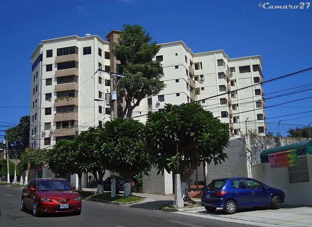Colonia San Benito Condominio Torre San Benito, Zona Rosa,… Flickr