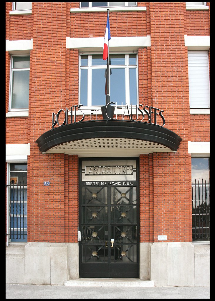 Laboratoires central des ponts et chaussées [193638] Par