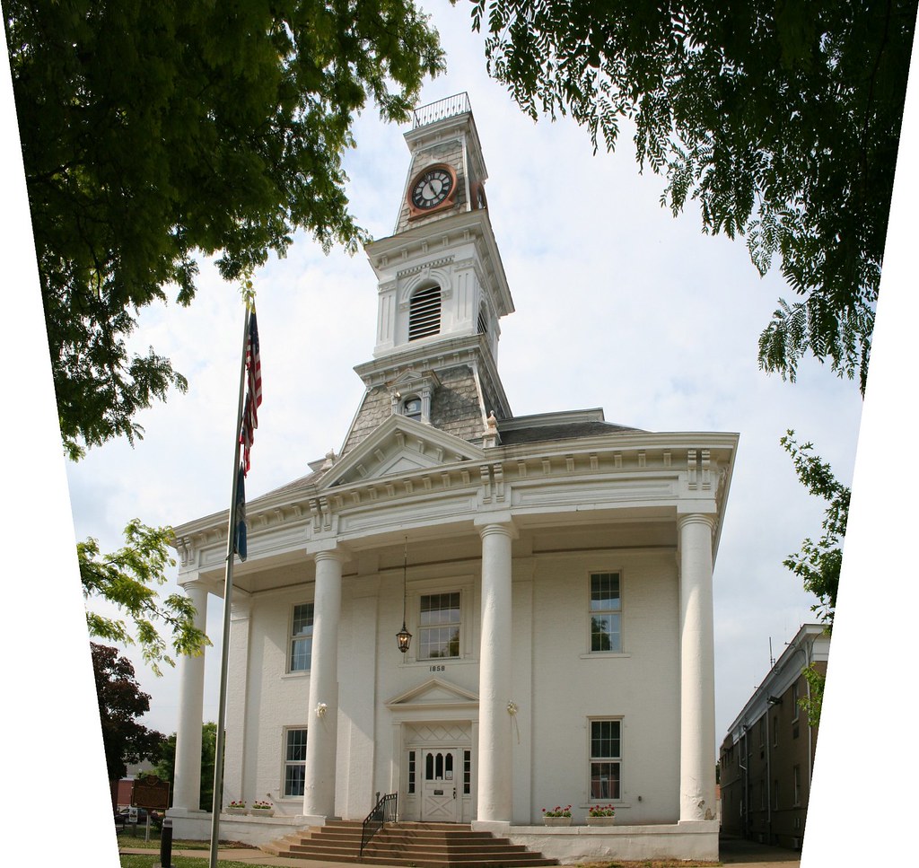 County Courthouse IMG_32345 County Courthou… Flickr
